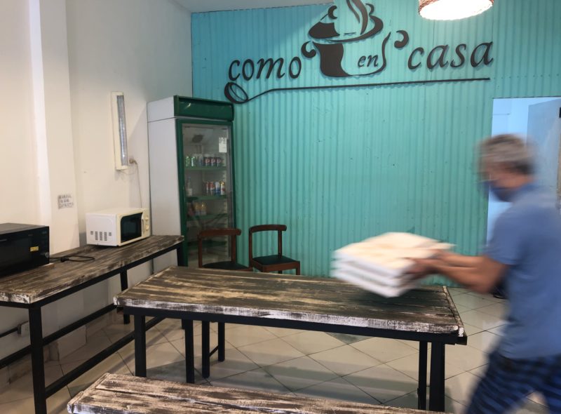 CASA DE COMIDAS VENTA AL PESO