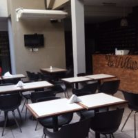 HERMOSO RESTO EN VILLA URQUIZA