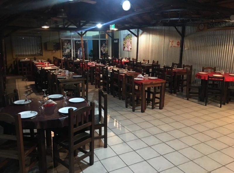 RESTAURANT PARRILLA EN ESCOBAR