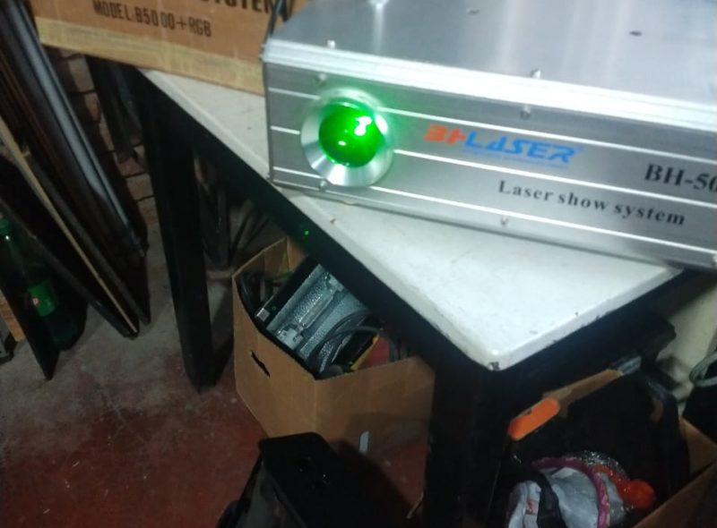 SONIDO E ILUMINACION PARA EVENTOS DE PRIMERA LINEA