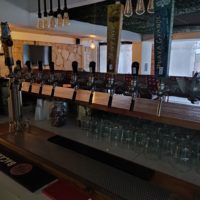 CERVECERIA HAMBURGUESERIA EN PINAMAR