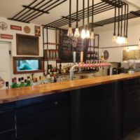 CERVECERIA HAMBURGUESERIA EN PINAMAR