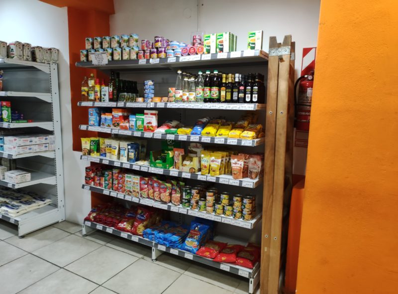 AUTOSERVICIO SUPERMERCADO