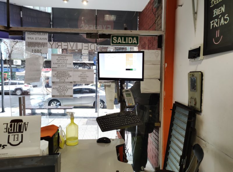 AUTO SERVICIO SUPERMERCADO