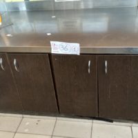 HELADERIA CAFETERIA CONFITERIA Y ENTREPISO PESADO CON ESCALERA