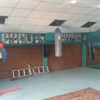 SALON DE EVENTOS GYM DE BOX Y MAS