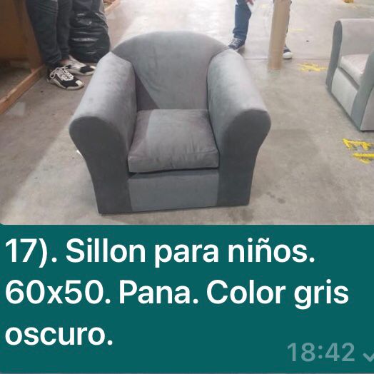 FABRICA DE SILLONES