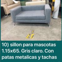 FABRICA DE SILLONES