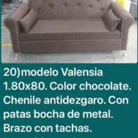 FABRICA DE SILLONES