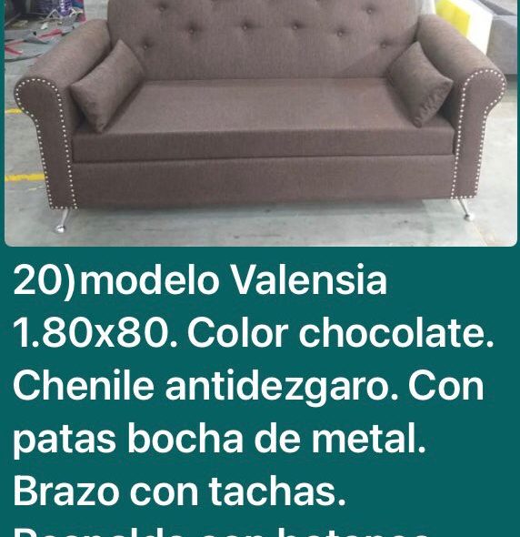 FABRICA DE SILLONES