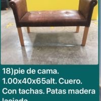 FABRICA DE SILLONES