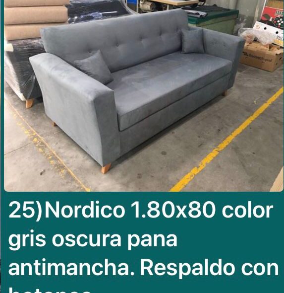 FABRICA DE SILLONES