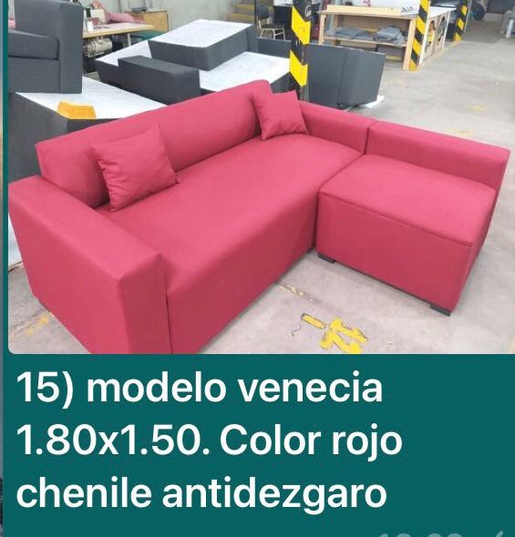 FABRICA DE SILLONES