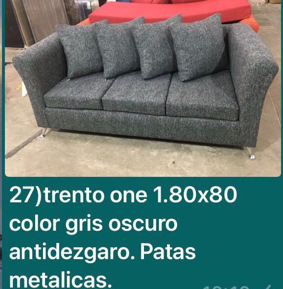 FABRICA DE SILLONES