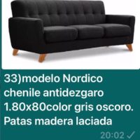 FABRICA DE SILLONES