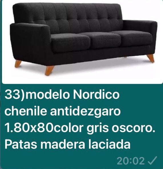 FABRICA DE SILLONES