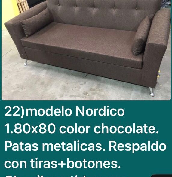 FABRICA DE SILLONES