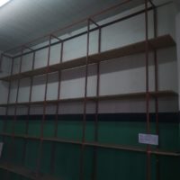 MAQUINARIA E INSTALACIONES EX FABRICA CALZADO DEPORTIVO