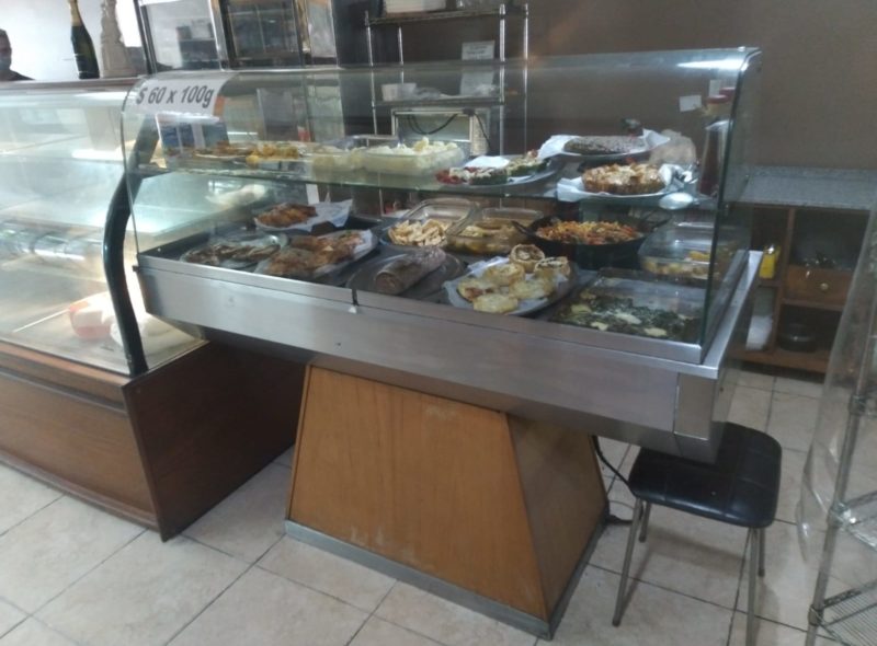 PANADERIA CONFITERIA