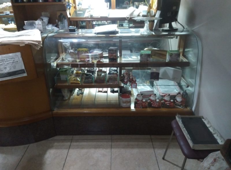 PANADERIA CONFITERIA