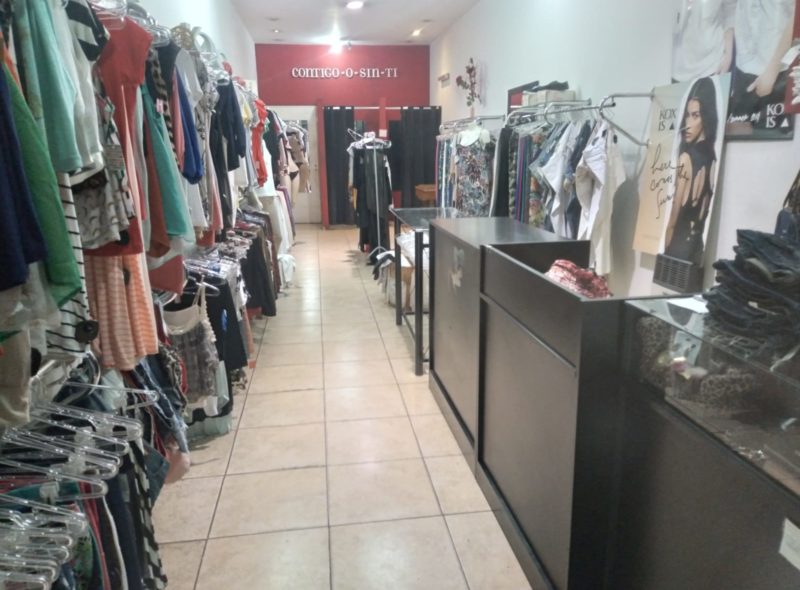 TIENDA DE ROPA