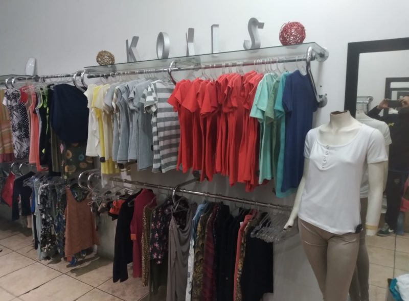 TIENDA DE ROPA