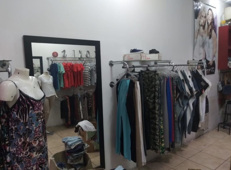 TIENDA DE ROPA