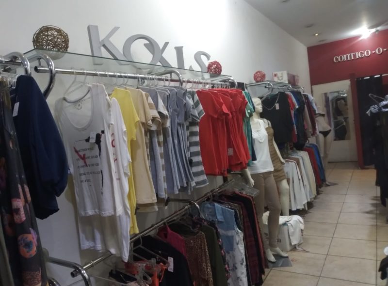 TIENDA DE ROPA