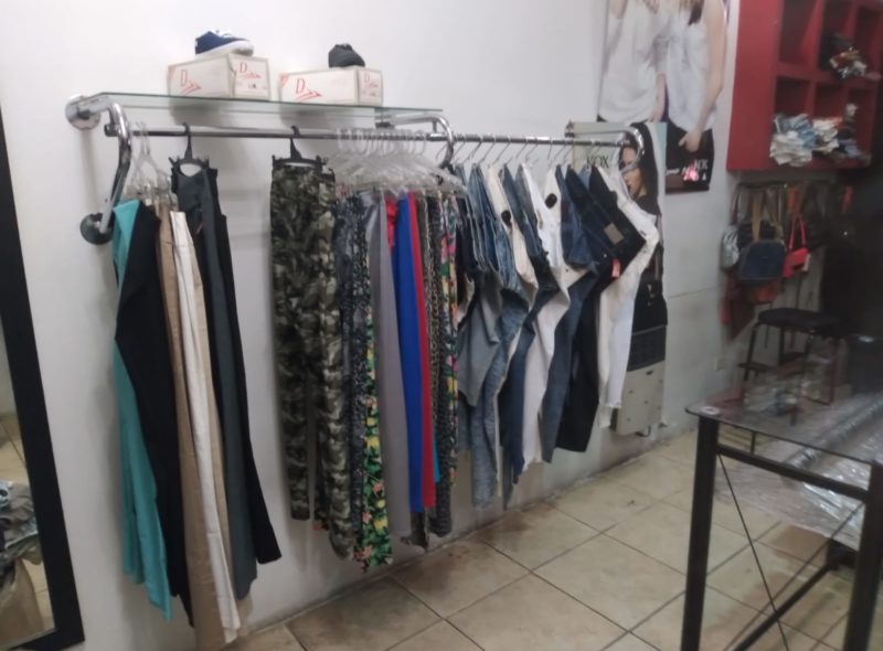 TIENDA DE ROPA