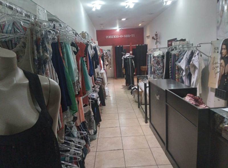 TIENDA DE ROPA