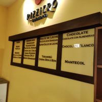 HELADERIA CON ELABORACION EN SANTA TERESITA