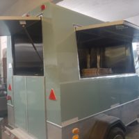 FAST FOOD  FOOD TRUCK