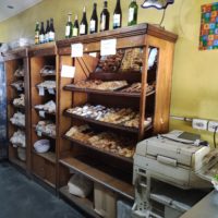 PANADERIA CONFITERIA