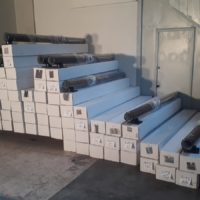 ROLLOS DE FILMS DE  SEGURIDAD Y POLARIZADOS PARA OBRAS ABERTURAS Y VEHICULOS