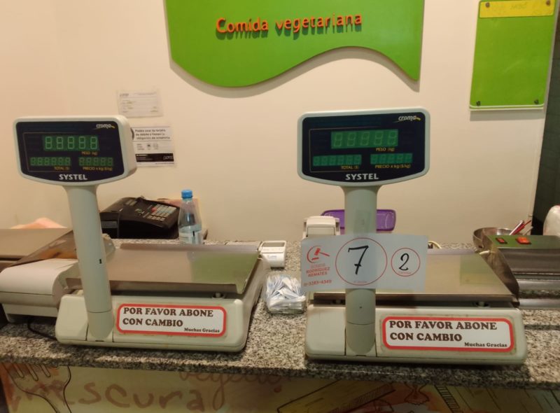 CASA DE COMIDAS VENTA AL PESO