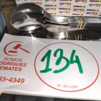 Importante Bazar Gastronómico Todo NUEVO SIN USO 1 Parte