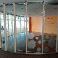 MOBILIARIO DE OFICINAS CALL CENTER