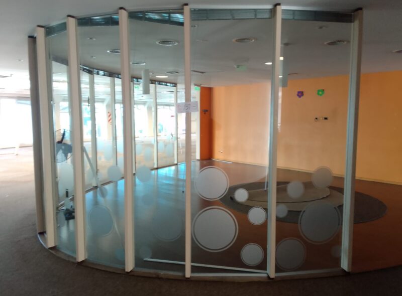 MOBILIARIO DE OFICINAS CALL CENTER