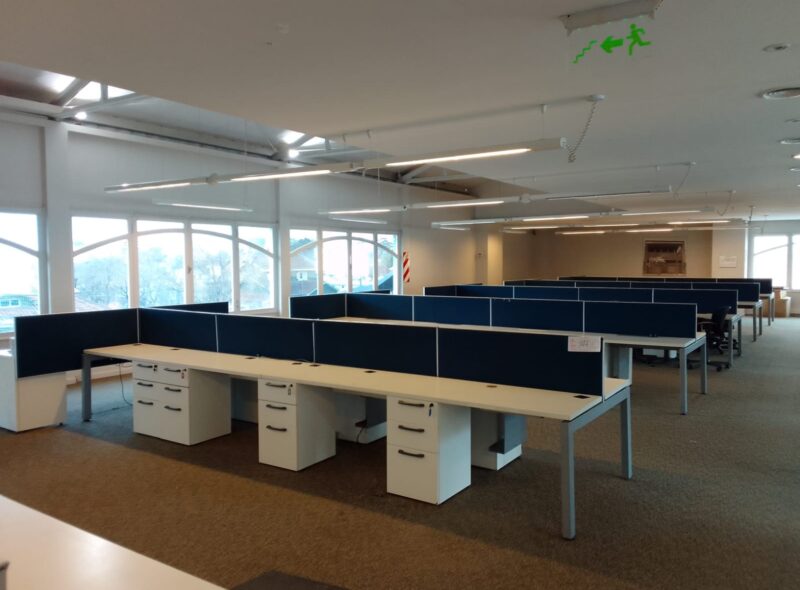 MOBILIARIO DE OFICINAS CALL CENTER