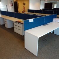 MOBILIARIO DE OFICINAS CALL CENTER