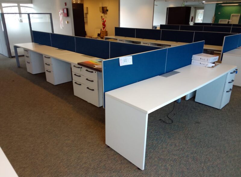 MOBILIARIO DE OFICINAS CALL CENTER