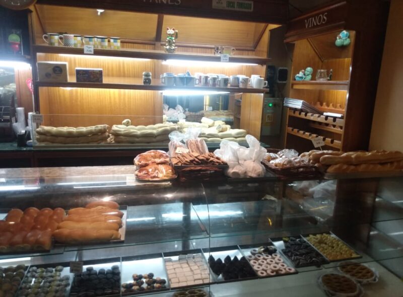 Panaderia Confiteria