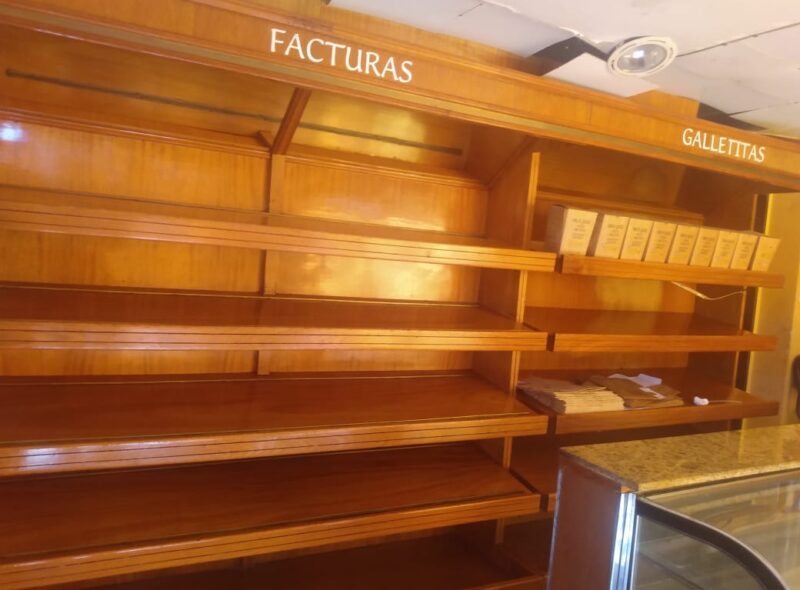 Panaderia Confiteria