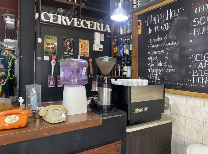 CERVECERIA CAFETERIA