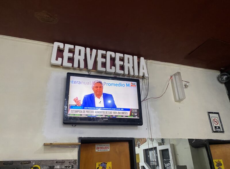 CERVECERIA CAFETERIA