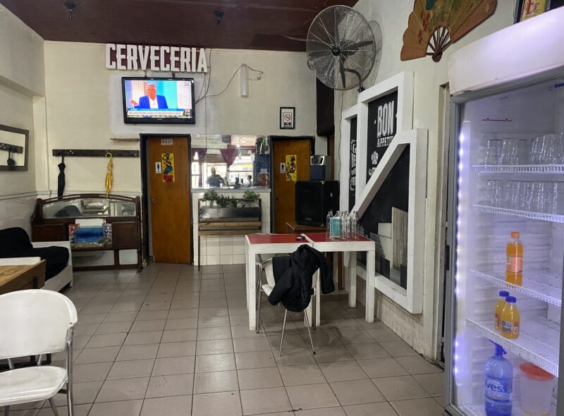 CERVECERIA CAFETERIA