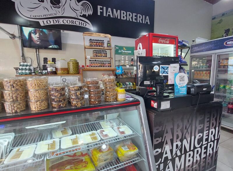 CARNICERIA FIAMBRERIA