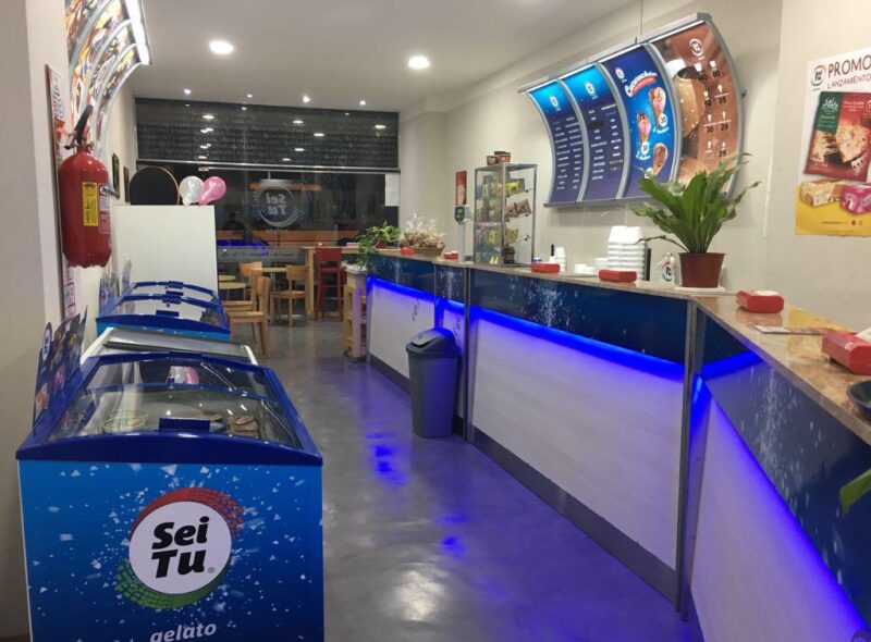 HELADERIA CAFETERIA