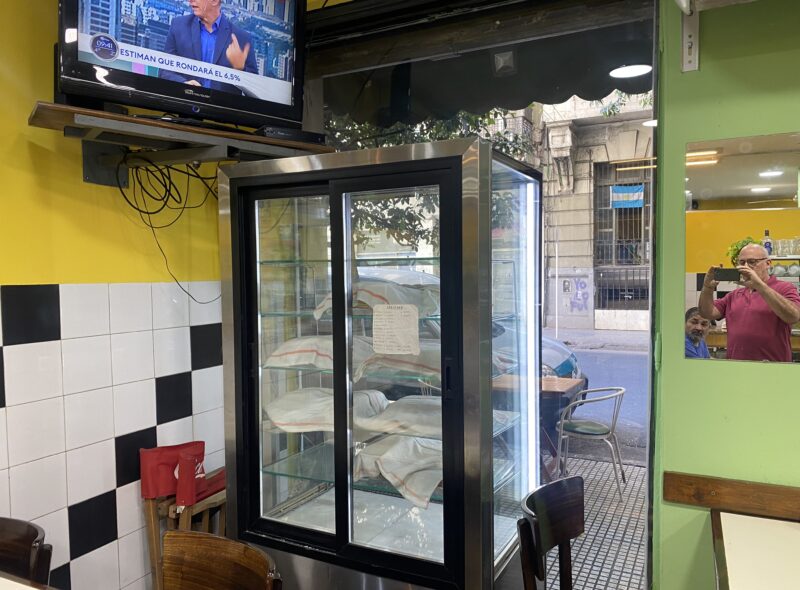 PANADERIA CAFETERIA