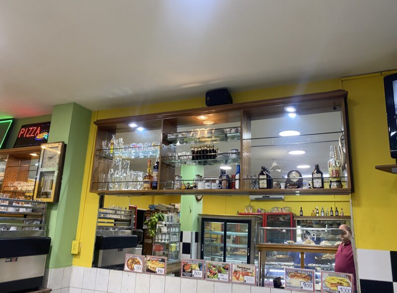 PANADERIA CAFETERIA